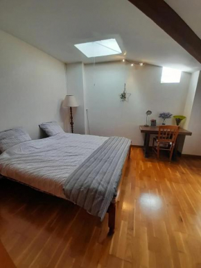 Maison charmante à Boussy-Saint-Antoine, 54 m², confort